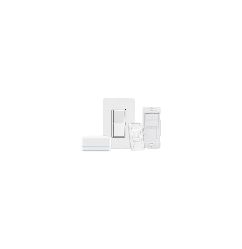 LUTRON ELECTRONICS DVRFBDG1D Control de iluminacion Kit Hub