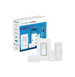 LUTRON ELECTRONICS DVRFBDG1D Control de iluminacion Kit Hub