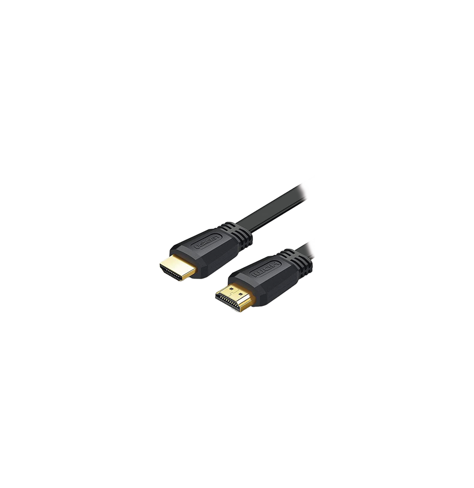 UGREEN 50821 Cable HDMI 2.0 Plano de 5 m / 4K60Hz / HDR / 3D