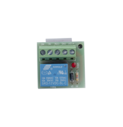 AccessPRO PRORELAY Modulo de relevador