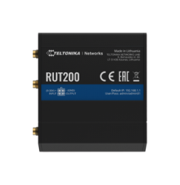 Teltonika RUT200 Router LTE Slot para SIM 2 puertos Ethernet