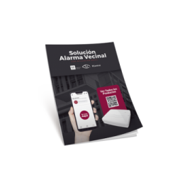 Syscom BROALAR23500 Brochure Alarmas Vecinales...