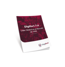 DIGIFORT FOLDIGIFORT23100 Folleto Digifort 2023 (Paquete con