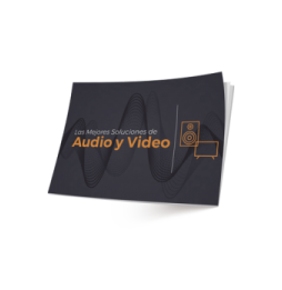 Syscom FOLAUDIOVID23100 Folleto Audio y Video...