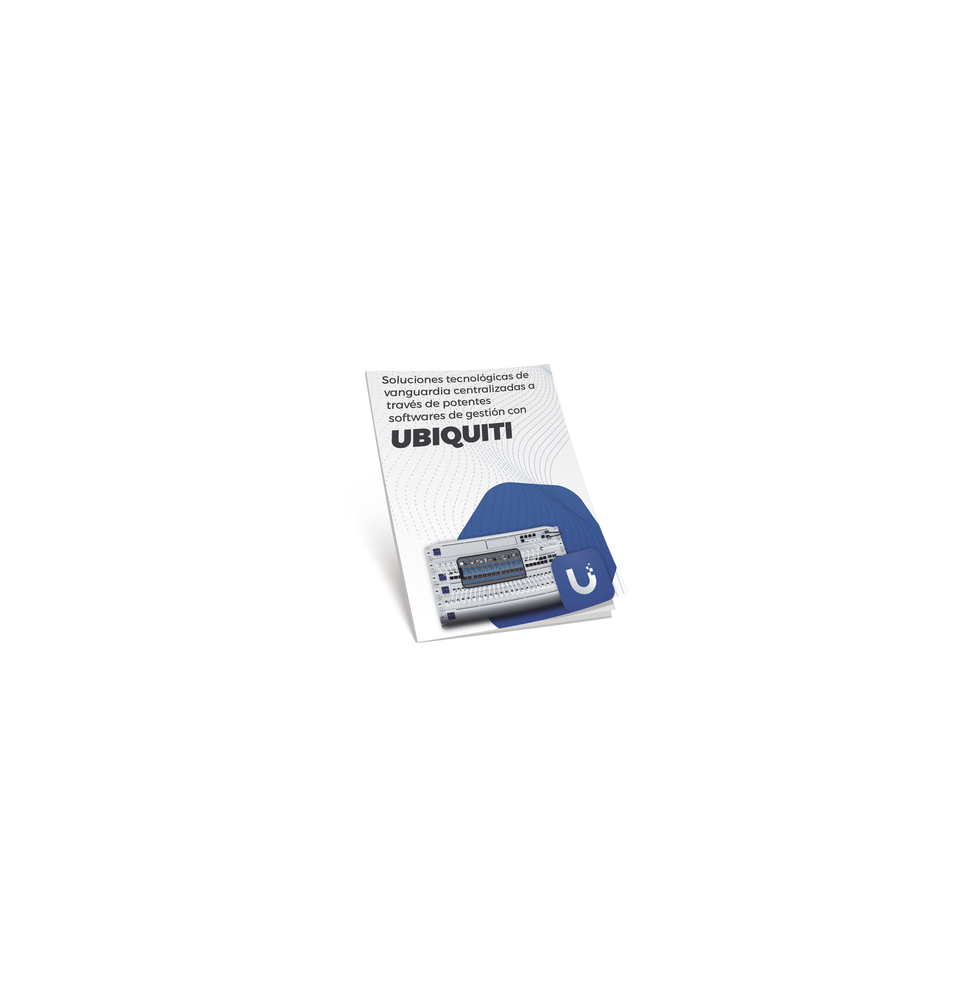 UBIQUITI NETWORKS DIPUBIQUITI23500 Diptico Ubiquiti 2023 (Pa