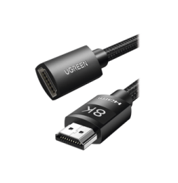 UGREEN 40447 Cable de extension HDMI 8K / 1 Metro / Macho a