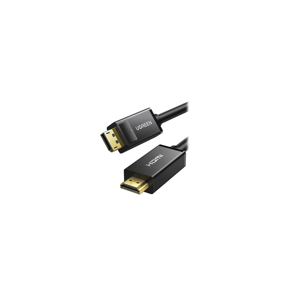 UGREEN 10239 Cable DP Macho a HDMI Macho / Longitud 1.50 m /