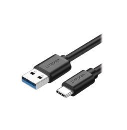 UGREEN 20882 Cable USB-C a USB-A 3.0 / 1 Metro / Carga y Sin