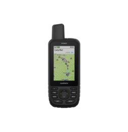 GARMIN 100281300 GPS portatil GPSMAP 67 dispositivo portatil