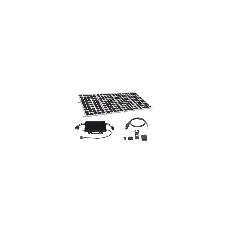 HOYMILES KITHMS2K550SP Kit Solar para Interconexion de 2.2KW