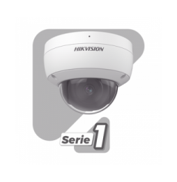 HIKVISION DS2CD1183G0IUFC Domo IP 8 Megapixel (4K) / Lente 2