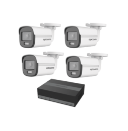 EPCOM PROFESSIONAL EKIT04CVA Kit TurboHD 1080p...