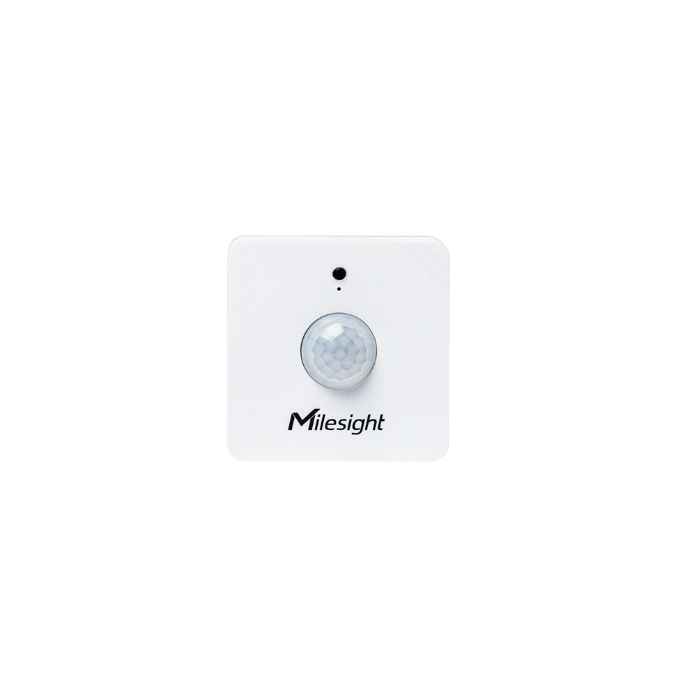 MILESIGHT WS202915M Sensor de movimiento y luz con tecnologi