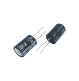 SYSCOM PARTS 3300MF25V Capacitor Electrolitico...