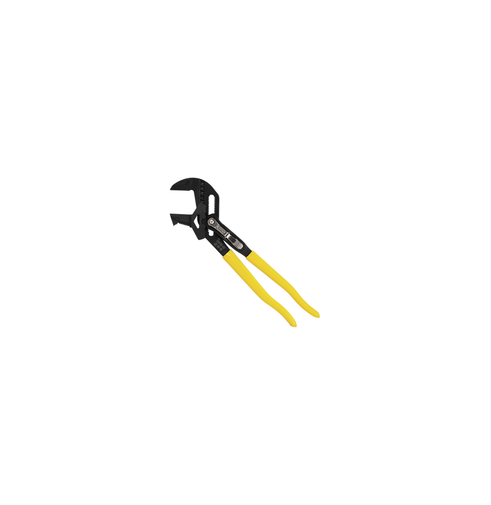 KLEIN TOOLS D53010 Llave de Pinzas 2 en 1: Inglesa y Perico