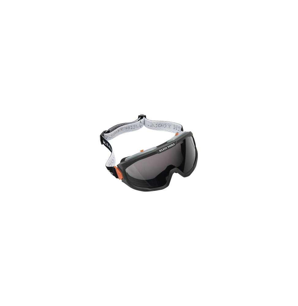 KLEIN TOOLS 60480 Goggles de Seguridad con Mica Gris con Res