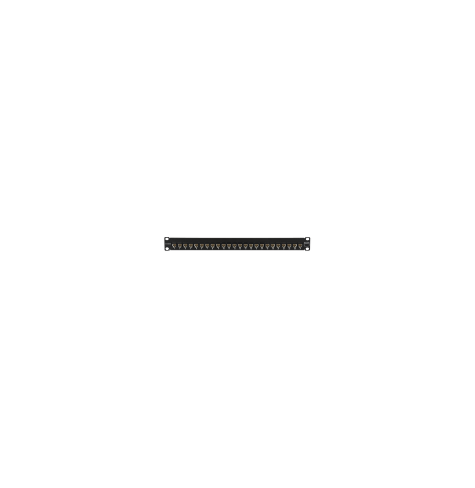 SIEMON UP5F124LRS Patch Panel UltraMAX. UTP Precargado con J