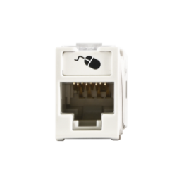 SIEMON U5H02NS Jack UltraMAX Cat5e UTP Montaje...