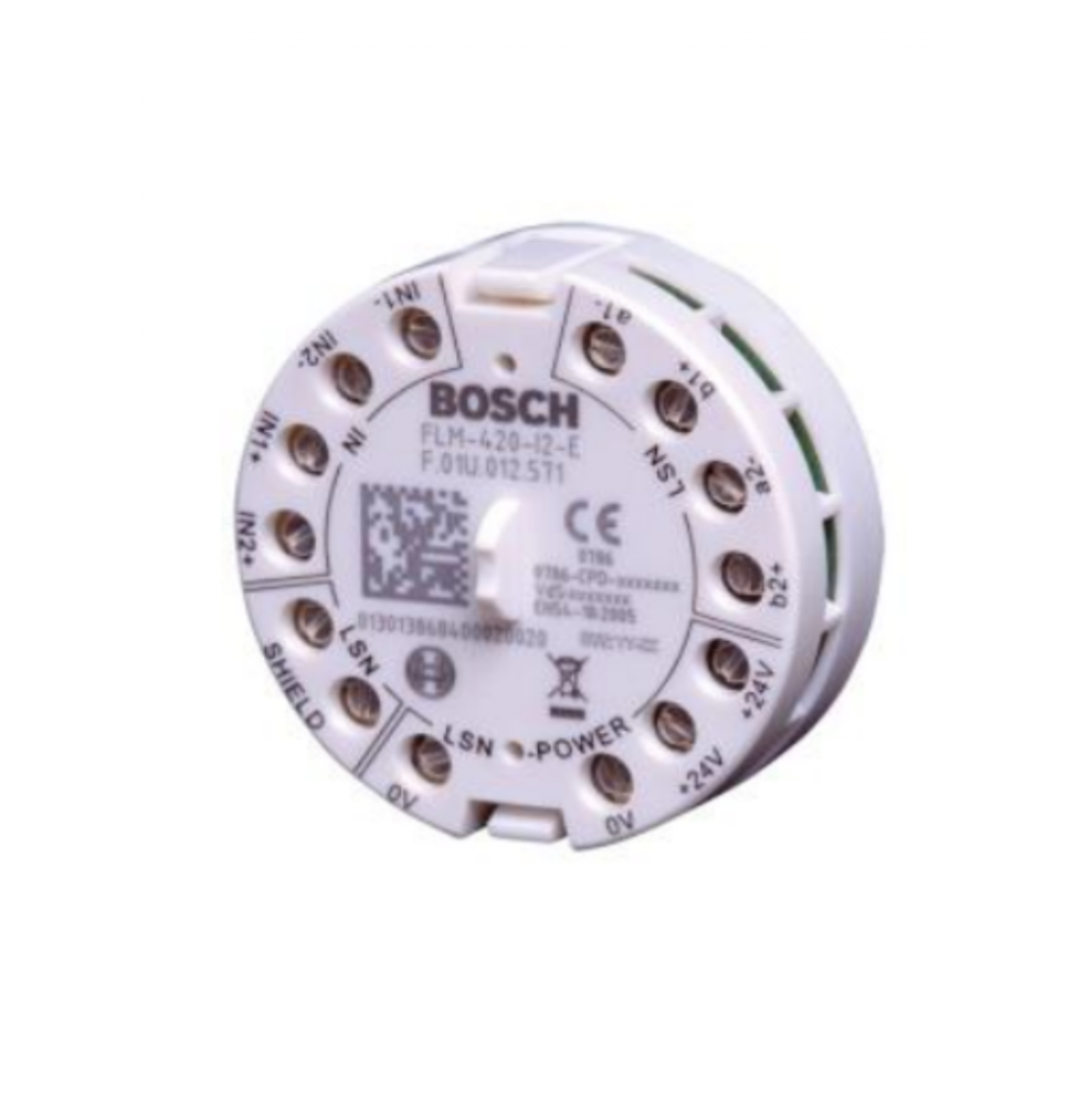 RBM109089 FLM-420-I2-E BOSCH F_FLM420I2E - Modulo de entrada