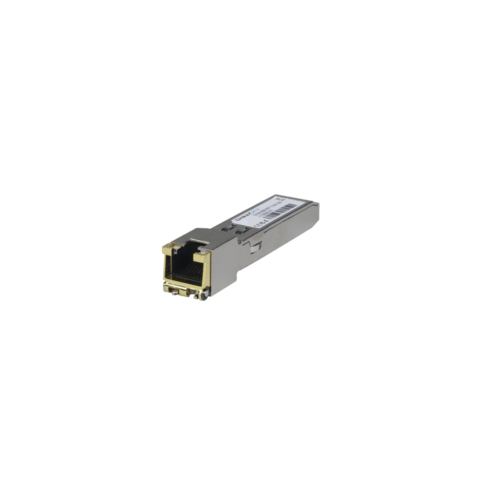 LINKEDPRO BY EPCOM LPSFP1GRJ45 Transceptor SFP a RJ45 / Auto