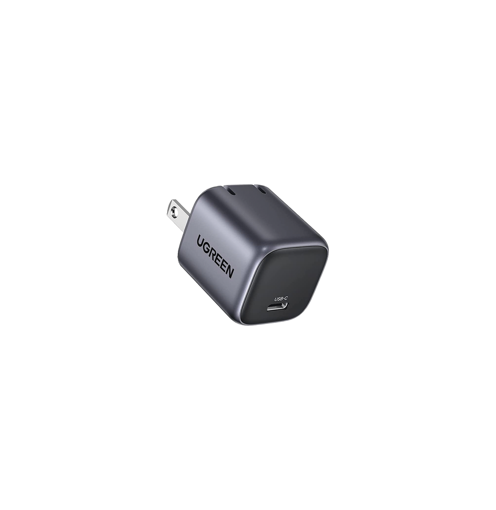 UGREEN 90901 Cargador Mini de 30W serie Nexode / 1 USB-C de