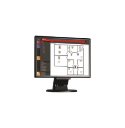 NOTIFIER MON42LCDW Monitor LED HD / 42 pulgadas...