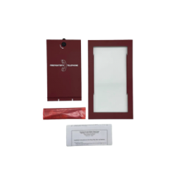 NOTIFIER AFAWSKS Puerta con cerradura para...