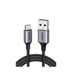 UGREEN 60126 Cable USB A a USB C / 1 Metro / Transferencia d