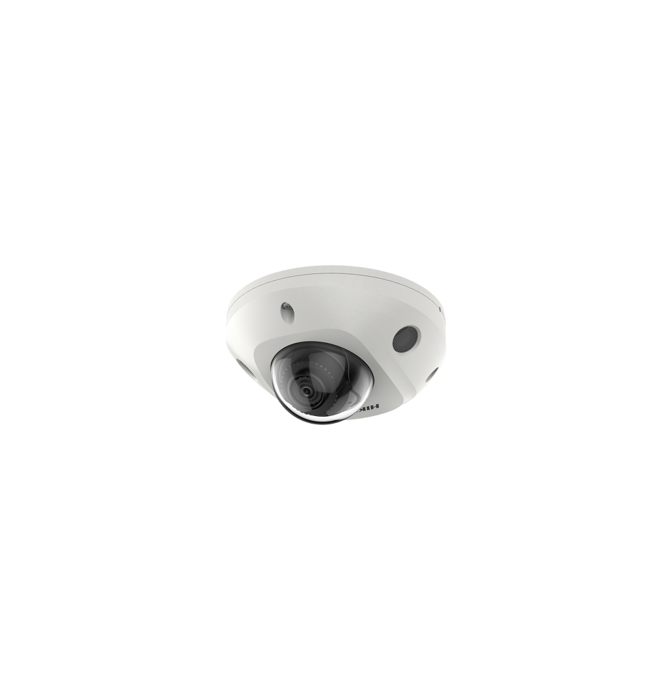 HIKVISION DS2CD3566G2ISH Mini Domo IP 5 Megapixel / Lente 2.