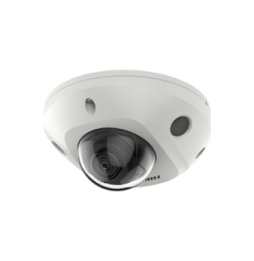 HIKVISION DS2CD3566G2ISH Mini Domo IP 5 Megapixel / Lente 2.