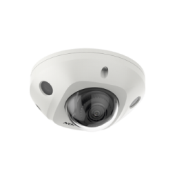 HIKVISION DS2CD3566G2ISH Mini Domo IP 5 Megapixel / Lente 2.