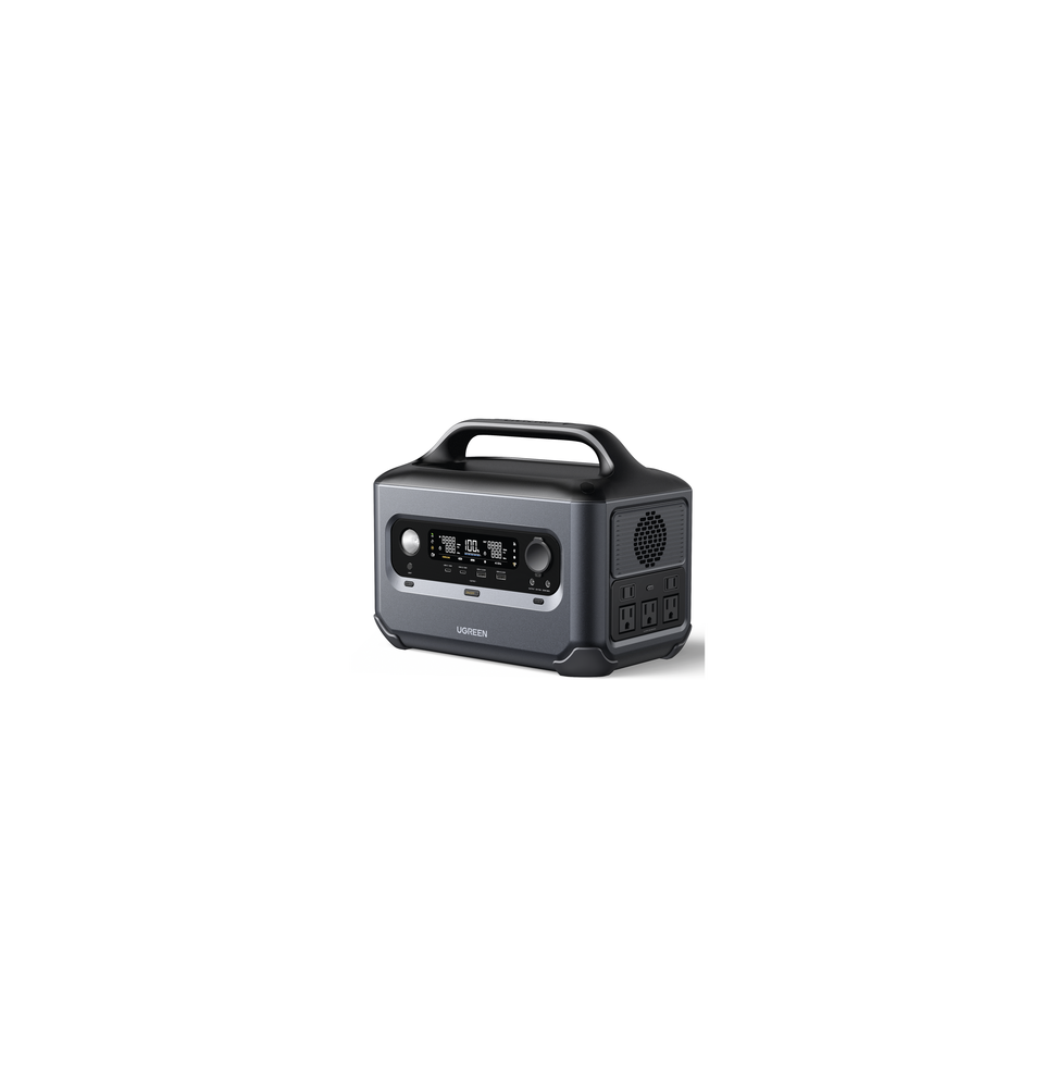 UGREEN 90997 Estacion de energia portatil 600W / Recarga Rap