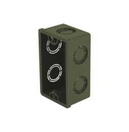 AMANCO-WAVIN ATUP12CH Caja Chalupa de 1/2" para...