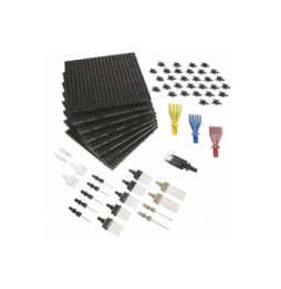 PANDUIT QBKIT2 KIT de Inicio de Construccion...