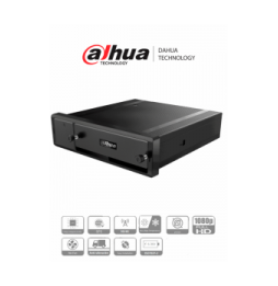 DHT4350001 DHI-MXVR4104-GFI DAHUA DHI-MXVR4104-GFI - DVR Mov