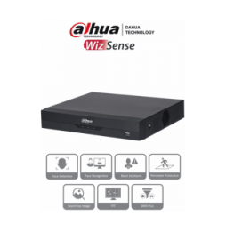 DHT0200013 DHI-NVR2116HS-I2 DAHUA NVR2116HS-I2 - NVR de 8 Me