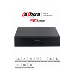 DHT0370049 DH-XVR5432L-4KL-I3 DAHUA DH-XVR5432L-4KL-I3 - DVR