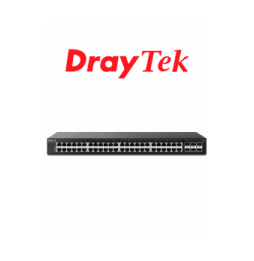 DRY1860003 VigorSwitch G2540xs DrayTek VigorSwitch G2540xs -