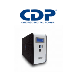 CDP084016 R-SMART751 CDP RSMART751- UPS de 750 VA/ 350W/ 5 S