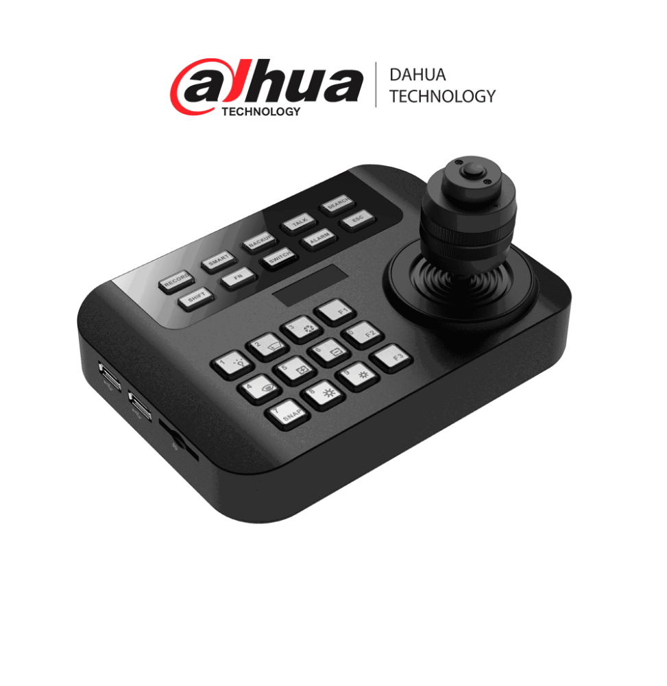 DAC0510001 MKB1100 DAHUA MKB1100- Teclado y Joystick Especia