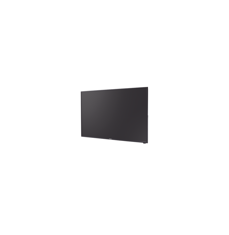 Hanwha Techwin Wisenet SMT4343 Monitor Profesional LED de 43