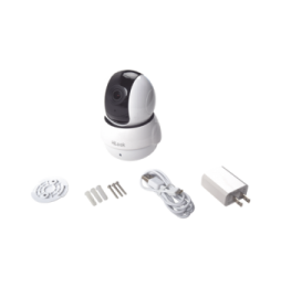 HiLook by HIKVISION IPCP120DW Mini PT IP 2 Megapixel / 5 mts