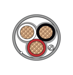 VIAKON 9211 CAJA DE 305 METROS DE CABLE...