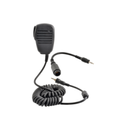 COBRA CM330001 Microfono de mano para radios COBRA MRHH350FL