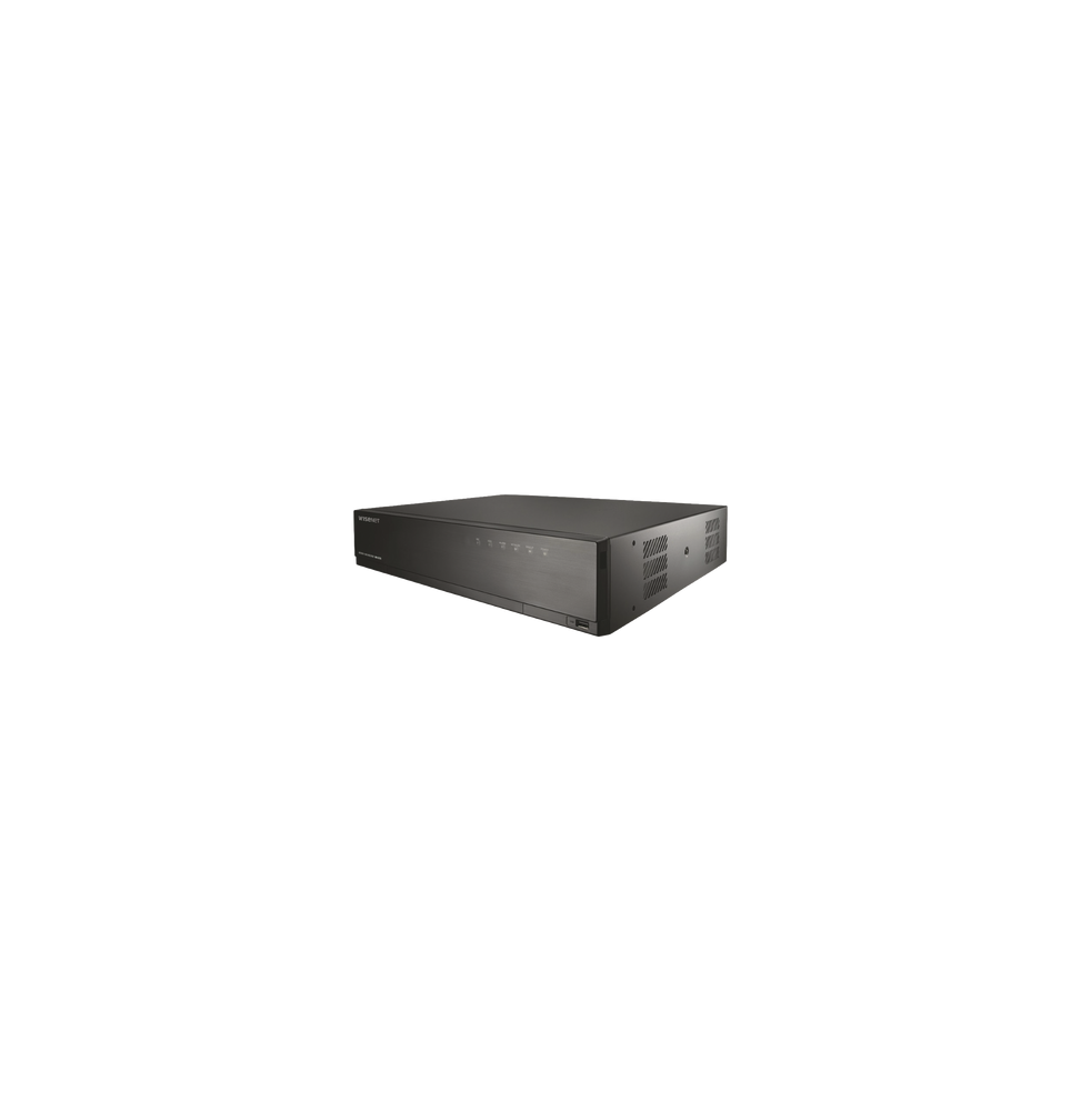Hanwha Techwin Wisenet XRN1610S NVR 12 Megapixel / 16 canale