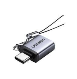 UGREEN 50283 ADAPTADOR USB-C 3.1 MACHO A USB 3.0 A HEMBRA OT