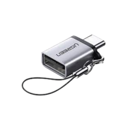 UGREEN 50283 ADAPTADOR USB-C 3.1 MACHO A USB 3.0 A HEMBRA OT