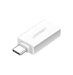 UGREEN 30155 Adaptador USB-C 3.1 Macho a USB-A 3.0 Hembra Ad