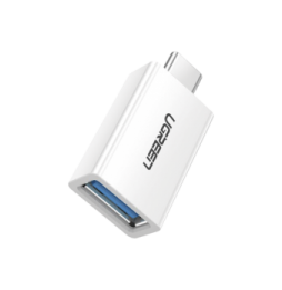 UGREEN 30155 Adaptador USB-C 3.1 Macho a USB-A 3.0 Hembra Ad