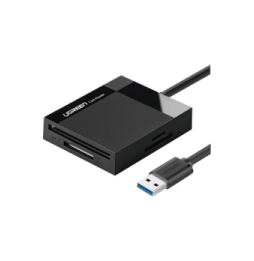 UGREEN 30333 Lector de Tarjetas USB-3.0 Lector SD Compact Fl